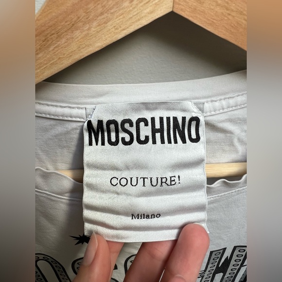Moschino Tee Shirt - Picture 2 of 2